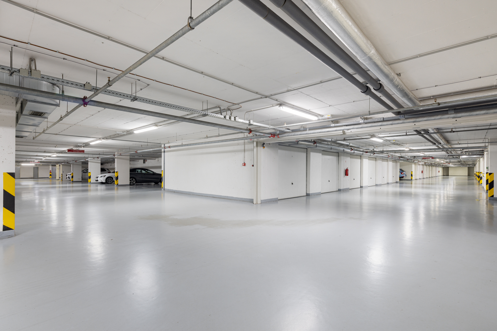 Garážové stání 2