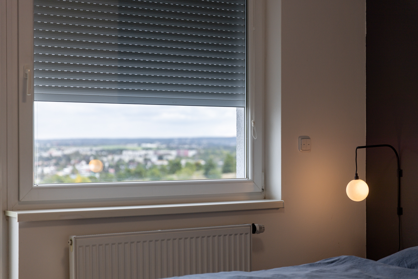 Zatemňovací rolety